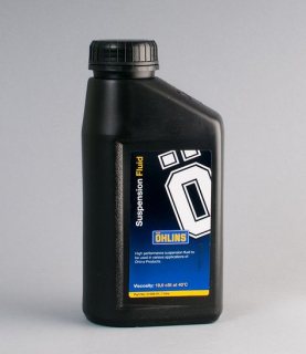 Tlumičový olej Öhlins R&T-FG43 19cSt40°C 1 litr