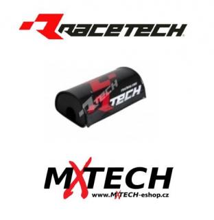 Chránič řidítek - bar pad RACETECH na řídítka o průměru 28mm černý