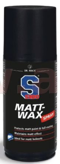 A Vosk na matné povrchy ve spreji S100 MATT WACHS SPRAY 250 ml 