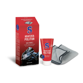 Odstraňovač škrábanců S100 Kratzer Politur 50 ML