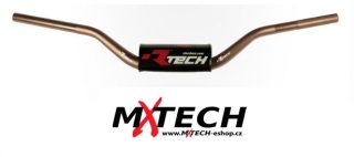 Řidítka RACETECH MICHAL P. s proměnlivým průřezem o průměru 22 - 28,6 mm 