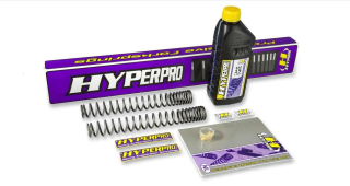 Sada pružin přední vidlice HYPERPRO pro HONDA VFR 1200 F 2010-2015
