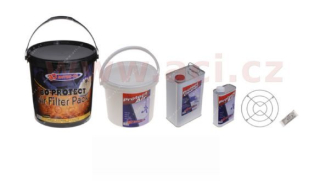 Čistící sada pěnových vzduchových filtrů BO OIL 