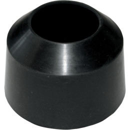 Adaptér KTM ke kanystru TUFF JUG ADAPTOR RUBBER KTM barva černá, 1 kus