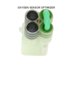 Eliminátor lambda sondy DYNOJET O2 OPTIMISER 76423008 O2 OPT-T1 pro motocykl HONDA - 1 kus