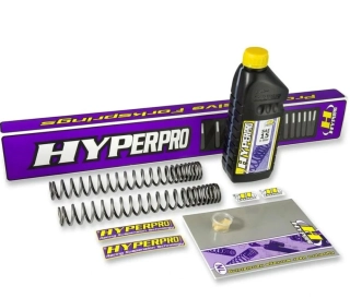 Progresivní přední pružiny HYPERPRO pro Honda XL 700 V TRANSALP rok 2008-2015