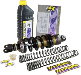Sada tlumičů Streetbox Hyperpro pro Suzuki DL 650 V-Strom 04-15