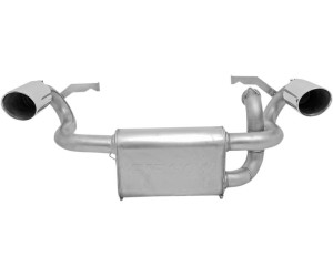 Koncovky výfuku Gibson peo Polaris RZR S900  2015