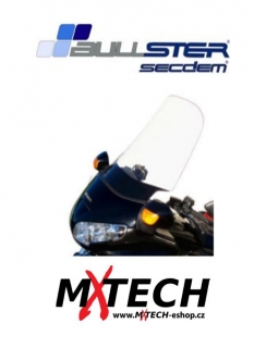 Plexi motocyklu BULLSTER pro HONDA 1800 GOLDWING 2001-2016 čiré , výška 81 cm 