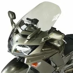 Plexi motocyklu BULLSTER pro YAMAHA 1300 FJR 2006-2012 čiré , výška 60 cm 
