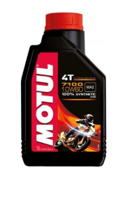 Syntetický olej MOTUL 7100 10W-60 4T 1 litr 