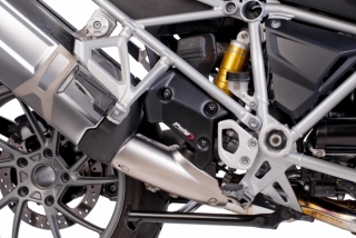 Boční panel Puig pro BMW R 1200 GS 13-15 Carbon