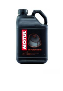 Čistič na filtry MOTUL AIR FILTER CLEAN A1 balení 5 litrů 