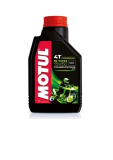 MOTUL 5100 15w50 4T balení  1 litr