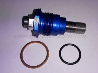 Mechanický napínák rozvoďáku MINO pro GAS GAS MODRÝ