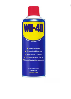 Univerzální mazivo ochrana proti korozi WD-40 200ml