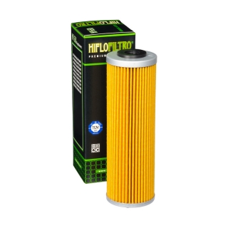 Olejový filtr HIFLO HF 658 - nové označení filtru HF 650