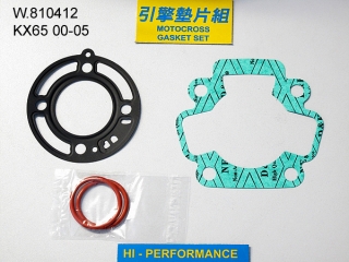Těsnění válce Kawasaki KX 65 2000-2012