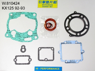 Těsnění válce Kawasaki KX 125 1992-1994