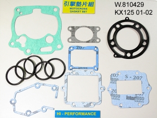 Těsnění válce Kawasaki KX 125 2001-2002