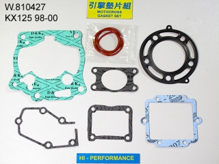 Těsnění válce Kawasaki KX 125 1998-2000