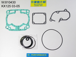 Těsnění válce Kawasaki KX 125 2003-2009
