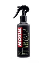 Čistič na přilby MOTUL M1 HELMET & VISOR CLEAN 250 ml