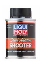 Přísada do paliva pro 2T A 4T MOTO LIQUI MOLY MOTORBIKE SPEED SHOOTER 80 ml 