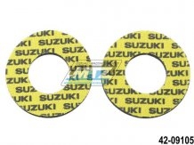 Kolečka na gripy - donuts MTZ SUZUKI
