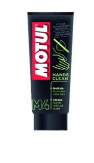Přípravek pro čištění rukou bez vody MOTUL M4 HANDS CLEAN 100 ML