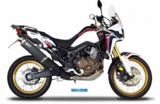 Koncovka výfuku Spark pro Honda CRF 1000 L 2016