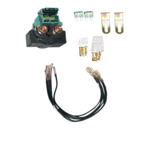 Univerzální startovací relé K&S TECHNOLOGIES  Universal Starter Relay 12v 23-1000
