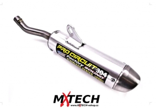 Koncovka výfuku PROCIRCUIT pro HONDA CR 250 R 2004-2007