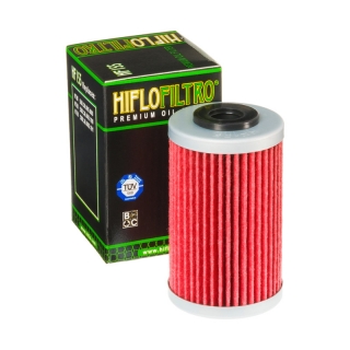 Olejový filtr HIFLO HF 155