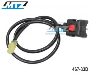 Vypínač - chcípák  zapalování MTZ YAMAHA YZF450/10-13