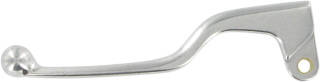 a Spojková páčka PARTS UNLIMITED pro HONDA CR 85/125/250/500 viz popis - STŘÍBRNÁ 