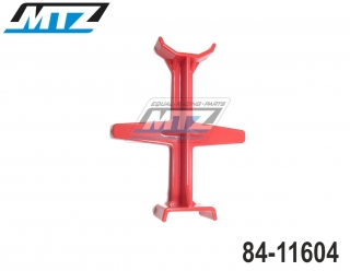 Rozpěrka pro přepravu motocyklů MTZ červená - 1 kus
