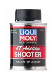 Přísada do paliva pro  4T MOTOCYKLY LIQUI MOLY MOTORBIKE 4T SHOOTER 80 ml 