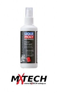 Čistič na přilby a hledí LIQUI MOLY VISOR CLEANER 100 ml 