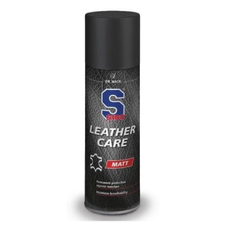 Ochrana a péče o kůži,semiš a matné povrchy S100 LEATHER CARE MATT 300 ML