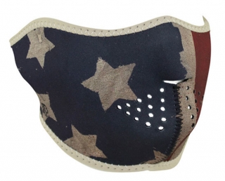 Ochranná neoprenová maska na obličej ZANHEADGEAR PATRIOT