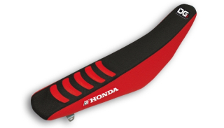 Potah sedla BLACKBIRD DOUBLE GRIP 3 SEAT COVER HONDA CRF 250 2010-2013