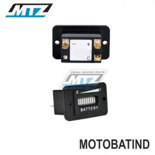 Indikátor stavu baterie MTZ
