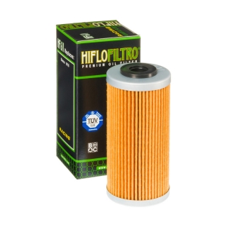 Olejový filtr HIFLO HF 611 BMW, Husqvarna