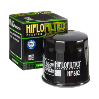 Olejový filtr HIFLO HF 682 Hyosung TE 450 S Sport KM4AL42A 2007-2008