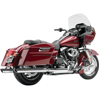 Koncovky výfuku Cobra pro H-D  95-16 FLHT/FLHR/FLHX/FLTR