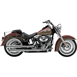 Koncovky výfuku Cobra pro H-D 07-16 FLSTN/FLSTSB