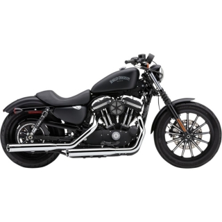 Koncovky výfuku Cobra pro H-D 14-16 XL SPORSTER
