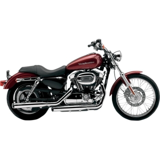 Koncovky výfuku Cobra pro H-D 04-13 XL SPORSTER