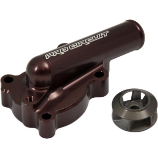 Kryt vodní pumpy s vrtulkou ProCircuit pro Kawasaki KXF 450 16-17